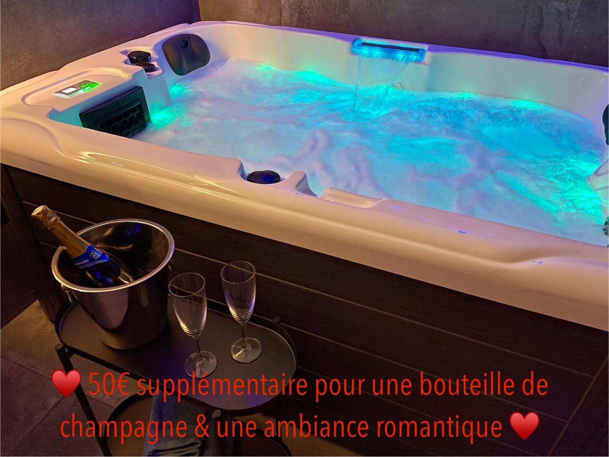 Spa & Vue Mer - Les O De باندول المظهر الخارجي الصورة